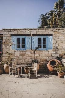 Cyprus Villages Hotel & Restaurant - Central Location - Bed & Breakfast - With Access To Pool And Stunning Views - Tochni - 6