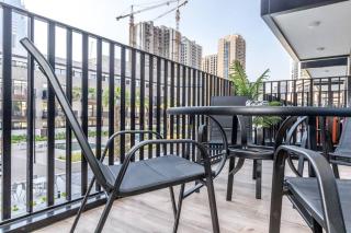 Luxury Apartment in Oakley Square Residences, JVC - 2