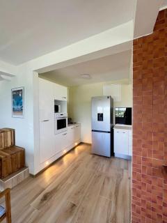 Maison Charmante avec Vue Mer à Les Trois-Îlets - 1