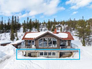 Ski-in/Ski-out | EV Dock | Wi-Fi | Pets allowed - Lofsdalen - 7