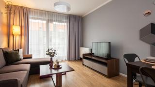 City Center SPA Apartments Jaglana 6E,F - Danzig - 3