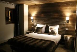 LA DATCHA CHALET PISCINE HAMMAM SAUNA 25 personnes - Champagny-en-Vanoise - 4