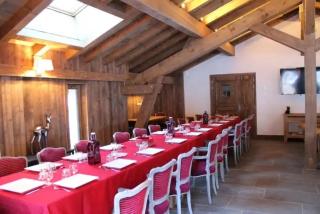 LA DATCHA CHALET PISCINE HAMMAM SAUNA 25 personnes - Champagny-en-Vanoise - 2
