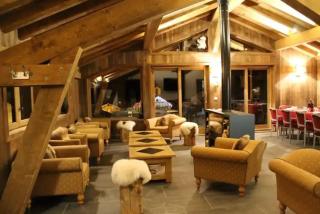 LA DATCHA CHALET PISCINE HAMMAM SAUNA 25 personnes - Champagny-en-Vanoise - 6
