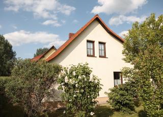 Freistehendes 4-Sterne Ferienhaus in der Uckermark - Haßleben - 9