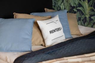 Piękne Studio z Balkonem dla 2 osób w Warszawie by Noclegi Renters - Varsavia - 4