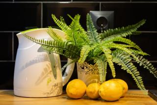 Piękne Studio z Balkonem dla 2 osób w Warszawie by Noclegi Renters - 1