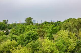 Piękne Studio z Balkonem dla 2 osób w Warszawie by Noclegi Renters - 5