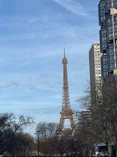 Central Charm 10 min walk Eiffel tower - Parijs - 1
