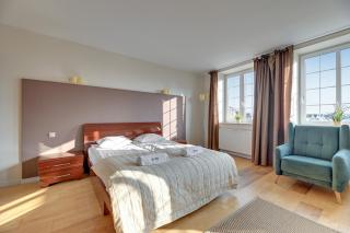 Dom & House - Apartments Old Town Targ Rybny - Self Check-in, Parking, River View - 9