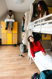 Wombat's City Hostel Vienna Naschmarkt - Wenen - 0