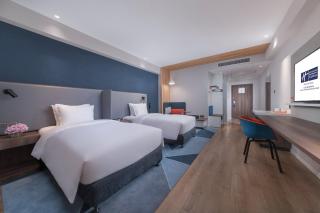 Holiday Inn Express Beijing Shijingshan Parkview by IHG - Pechino - 9