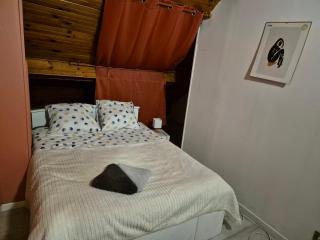 Appartement meublé , 1 chambre - 3