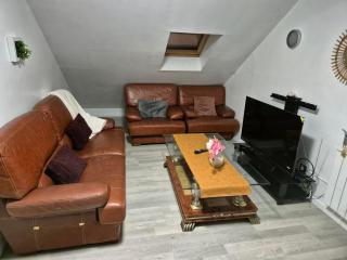 Appartement meublé , 1 chambre - Magnanville - 2