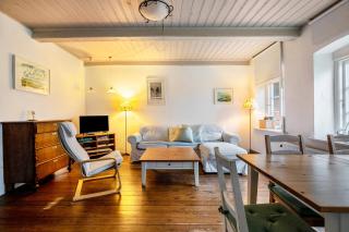 Ferienwohnung 4 Am Westerdeich - 8