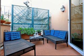 Casa Rossetti - 2 Private Terraces - 4th floor with no lift - Rome - 4