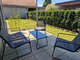 10min zum CenterParcs, Bungalow mit Garten,Carport - Leutkirch im Allgäu - 4