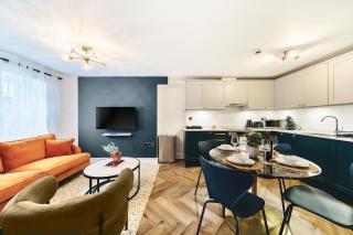 Pass the Keys Stylish London Flat with Courtyard - Londra - 0