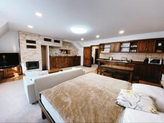 Apartmán de luxe s výhľadom na Lomnický štít - Tatranská Lomnica - 8