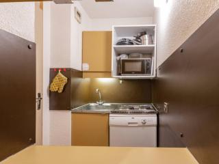 Studio divisible 4 pers, balcon, animaux admis - FR-1-353-63 - La Plagne - 6