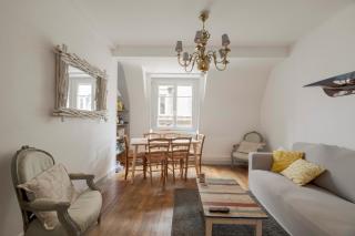 Coin cosy Intra-Muros - Saint Malo - 0