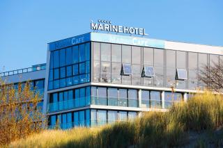 Marine Hotel by Zdrojowa - Kołobrzeg - 9