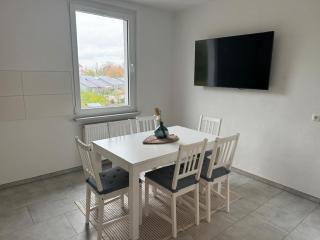 Exklusive 3-Raum Ferienwohnung in Osterburg - Osterburg - 8