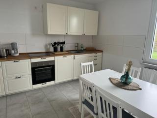 Exklusive 3-Raum Ferienwohnung in Osterburg - Osterburg - 7