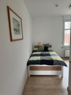 Exklusive 3-Raum Ferienwohnung in Osterburg - Osterburg - 5