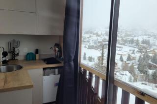 PF Grand Studio lumineux, entièrement rénové 540 VALBERG - Beuil - 7