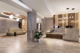 Marine Hotel by Zdrojowa - 1