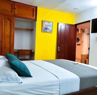 Aparta Hotel Bacano Loft - Santa Marta - 4