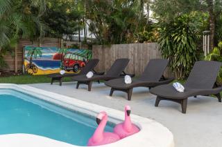 Lux Miami Villa - 10mn to Beach - 9