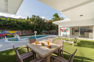 Lux Miami Villa - 10mn to Beach - 8