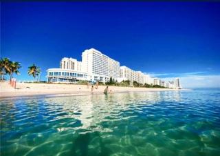 Castle 1133 Ocean view studio, Pool and Beach Access, FREE Parking, Tennis and more! - Miami Beach - 1