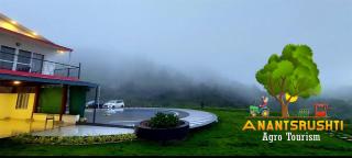 Anantsrushti Agro Tourism Resort Velhe Majgaon - Pāsali - 2