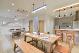 The Cozy Pool Villa - 4BR&BBQ, 5 Min Walk to the Beach - Hua Hin - 9