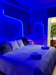BASTINAZO ALOHADREAM - EXCLUSIVO - Design Suite Luxury Love and Spa - Jacuzzi y Sauna Privados - 8