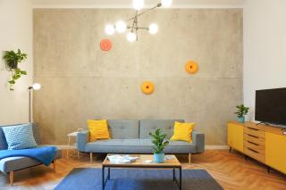 Ráday Bliss Apartment - Budapest - 0