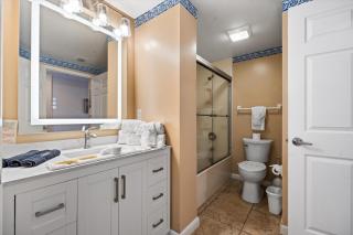 Stunning 5th Floor Oceanfront Retreat - Newly Furnished, at the Wyndham Oceanwalk - Daytona Beach - 6