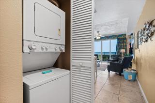 Stunning 5th Floor Oceanfront Retreat - Newly Furnished, at the Wyndham Oceanwalk - Daytona Beach - 8