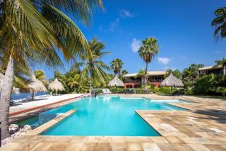 Tropical Escape with Pool and Ocean Views - Willemstad - 8