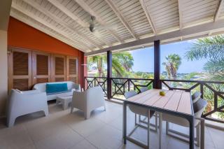 Tropical Escape with Pool and Ocean Views - Willemstad - 6