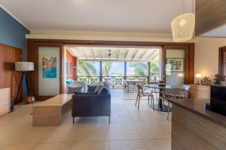 Tropical Escape with Pool and Ocean Views - Willemstad - 4