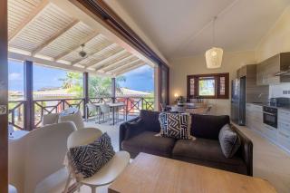 Tropical Escape with Pool and Ocean Views - Willemstad - 2