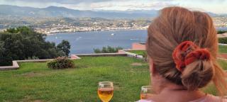 2 pièces vue panoramique sur mer et baie de Cannes - Théoule-sur-Mer - 8