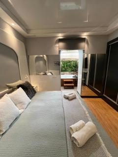 BASTINAZO ALOHADREAM - EXCLUSIVO - Design Suite Luxury Love and Spa - Jacuzzi y Sauna Privados - 5