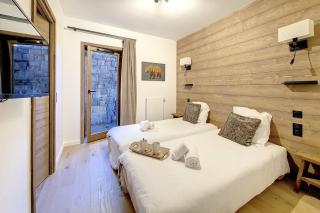 Les Chalets A11 Meribel, spacious family duplex, 100m from ski lift Les Chalets - Méribel - 1