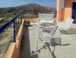 Cozy Apartment with Sea View - Mojácar - 8
