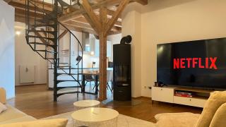 LudwigsHome Luxus - Zentral, 95qm, Whirlpool, Balkon, Smart TV - Ludwigsburg - 3